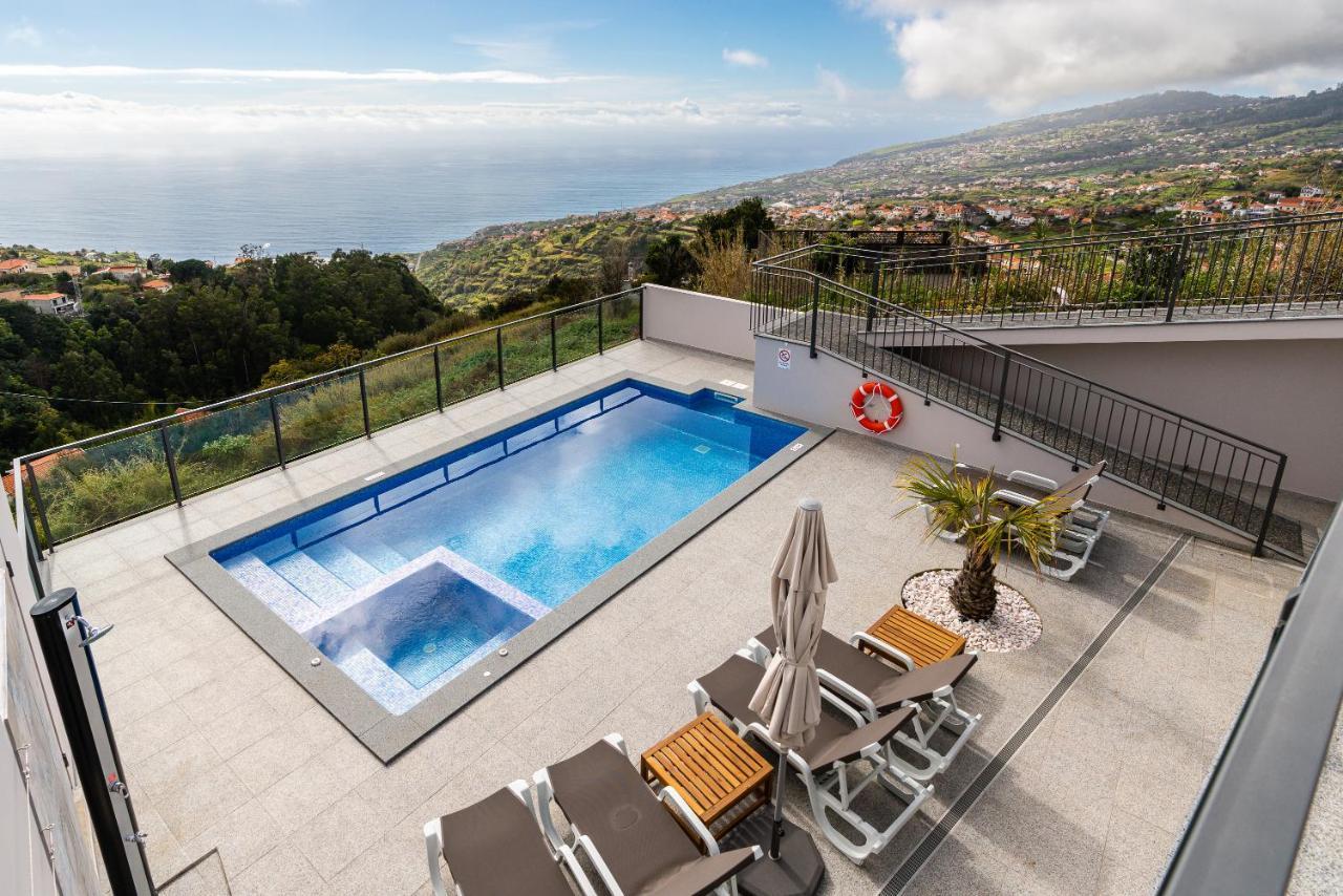 Villa Casa Bella Vista - Calheta à Arco da Calheta  Extérieur photo