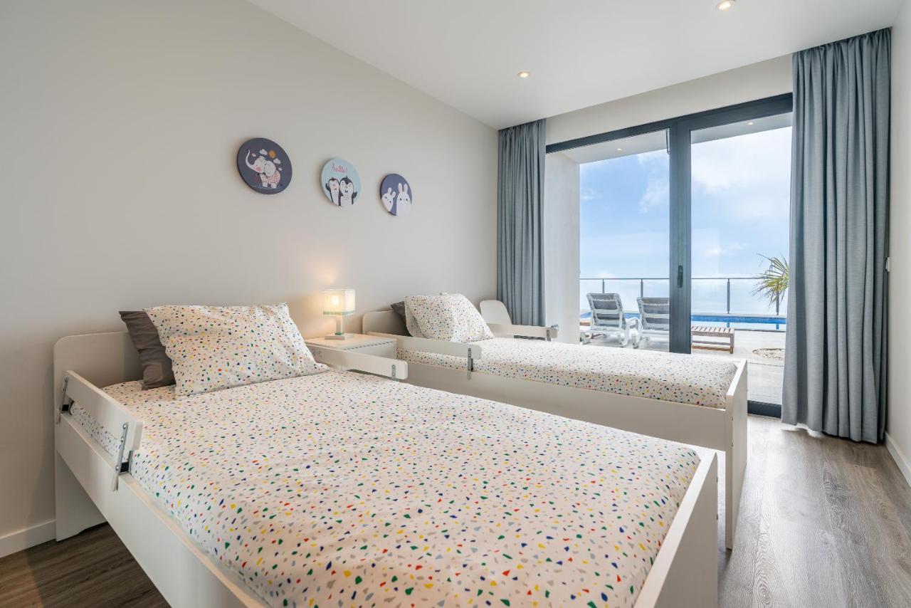 Villa Casa Bella Vista - Calheta à Arco da Calheta  Extérieur photo