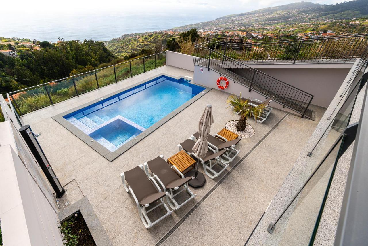Villa Casa Bella Vista - Calheta à Arco da Calheta  Extérieur photo