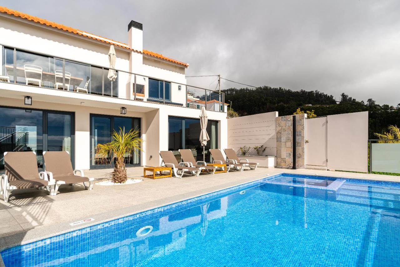 Villa Casa Bella Vista - Calheta à Arco da Calheta  Extérieur photo