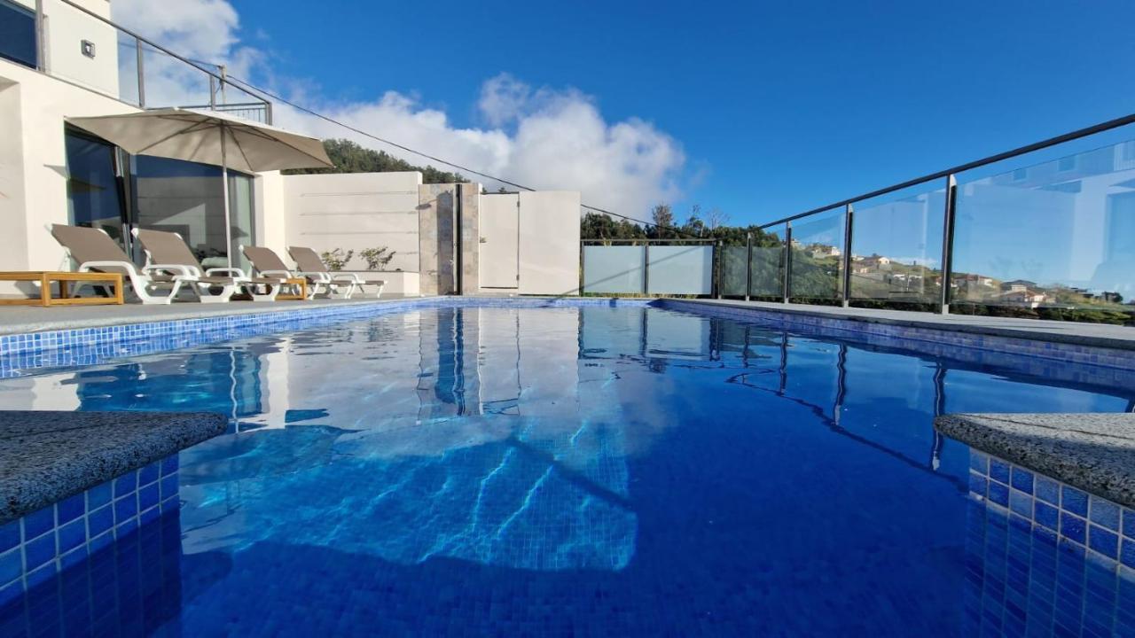 Villa Casa Bella Vista - Calheta à Arco da Calheta  Extérieur photo