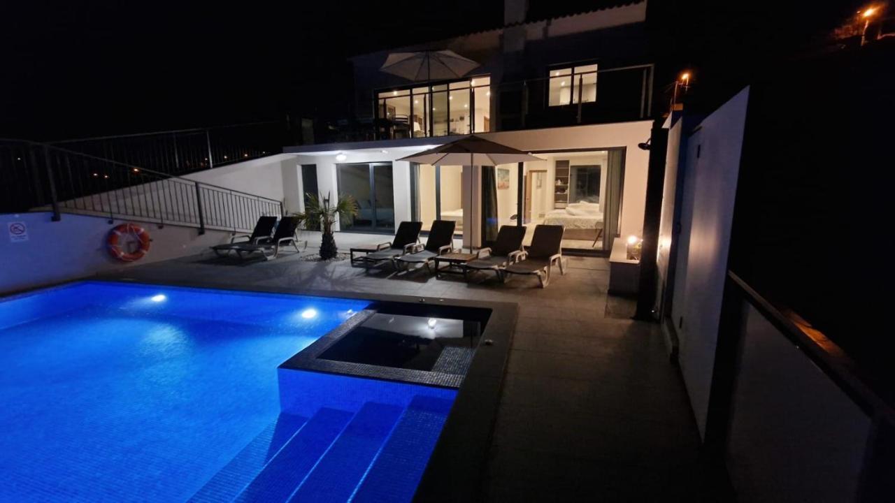 Villa Casa Bella Vista - Calheta à Arco da Calheta  Extérieur photo